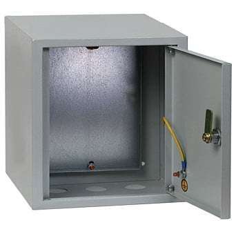 

Щит с монтажной панелью EKF ЩМП-500х400х220 (ЩРНМ-2) IP31 Basic