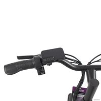 Электровелосипед Hiper Engine Nova D1 Graphite 2022