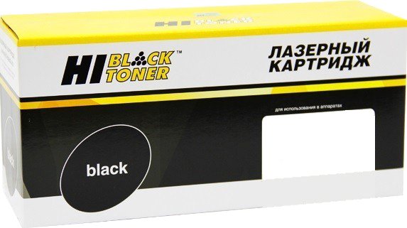 

Картридж Hi-Black HB-W2210X (аналог HP 207X W2210X)