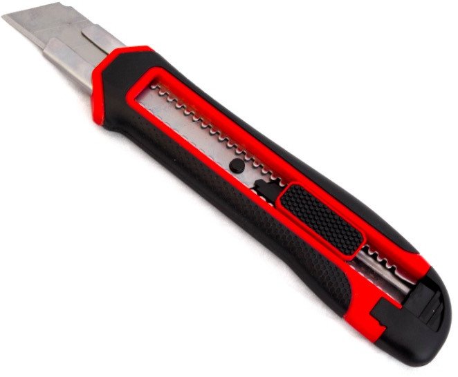 

Нож строительный Vira Auto Lock 831402