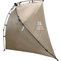 Палатка пляжная Norfin Summer Silver NF (коричневый)
