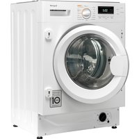 Стирально-сушильная машина Weissgauff WMDI6148D