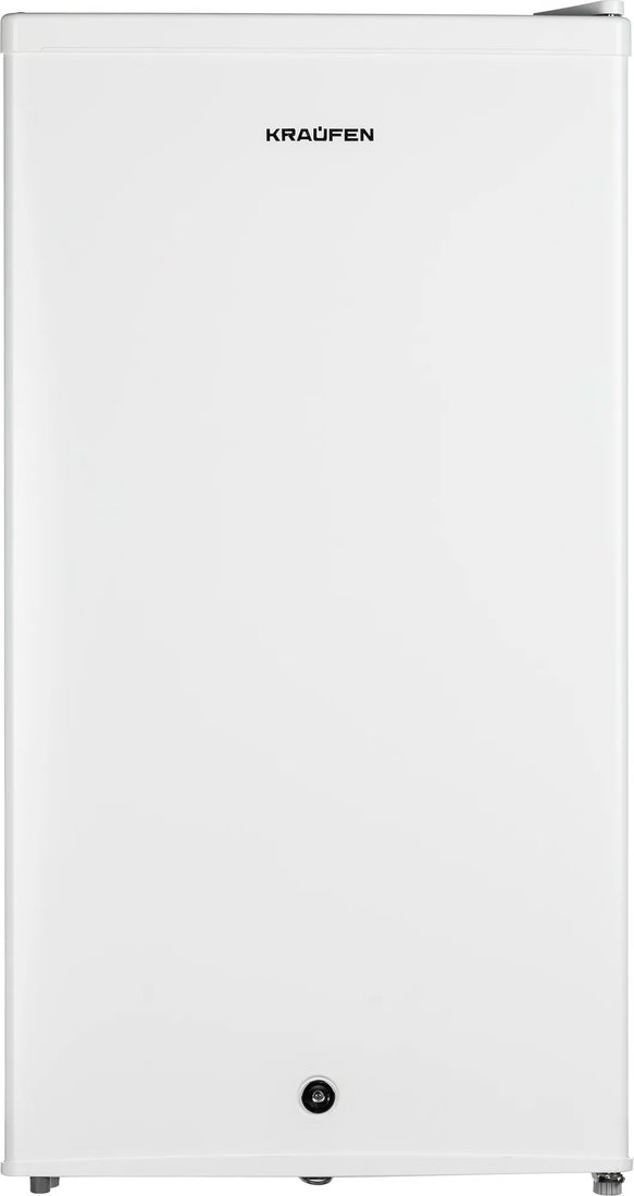 Однокамерный холодильник Kraufen RF-86L (белый)