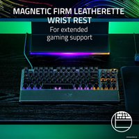Клавиатура Razer Huntsman V3 Pro TKL (черный, нет кириллицы)