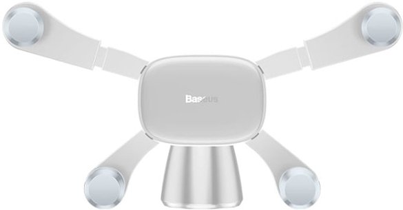 

Держатель для смартфона Baseus SUYL-HP01 (белый)