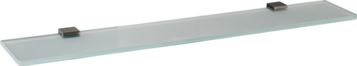 

Slezak RAV Полка для ванной Nil NLA0900-60MG (графит матовый)