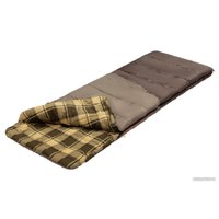 Спальный мешок AlexikA Siberia Double (коричневый)