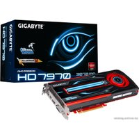 Видеокарта Gigabyte HD 7970 3GB GDDR5 (GV-R797D5-3GD-B)