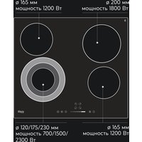 Варочная панель Making Oasis Everywhere P-STB