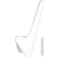 Крючок для одежды Cebi Gigi A7113 020 МР21 (белый)