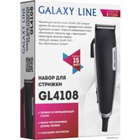 Машинка для стрижки волос Galaxy Line GL4108