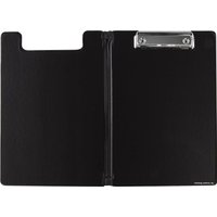 Планшет с зажимом BRAUBERG 227980 (черный) в Гомеле