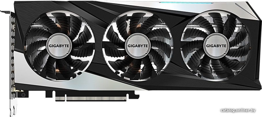 Видеокарта Gigabyte GeForce RTX 3060 Gaming OC 12GB GDDR6 (rev. 2.0)