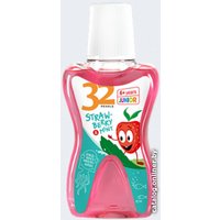 Ополаскиватель для полости рта Modum 32 жемчужины Junior Земляника и мята 6+ 245 мл