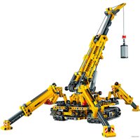 Конструктор LEGO technic 42097 Компактный гусеничный кран