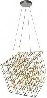 

Подвесная люстра iLedex Stratosphere FQ-600-100 CR