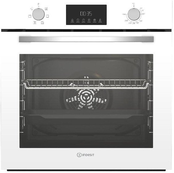 

Электрический духовой шкаф Indesit IFE 3644 WH