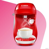 Капсульная кофеварка Bosch Tassimo Happy TAS1006