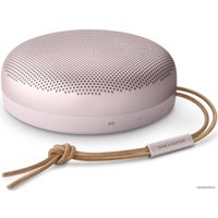 Беспроводная колонка Bang & Olufsen Beosound A1 2nd Gen (розовый)