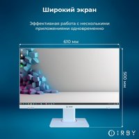 Моноблок IRBY Pro 27 v2-W-i3121-16-0-480-N-H610-230