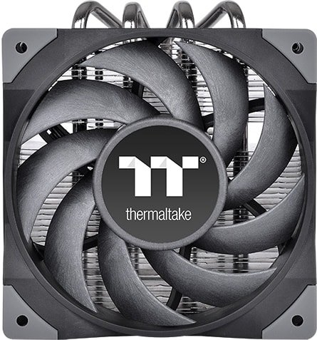 

Кулер для процессора Thermaltake Toughair 110 CL-P073-AL12BL-A
