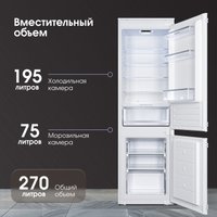 Холодильник Zigmund & Shtain BR 18 X