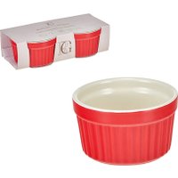 Форма для выпечки Royal Garden RG-SP-RO9/Re (2шт, красный)