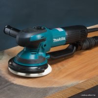 Эксцентриковая шлифмашина Makita BO6050J