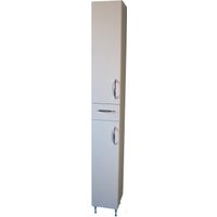  СанитаМебель Камелия-52 Д2 шкаф-пенал левый