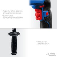 Безударная дрель Зубр Д-П900-2