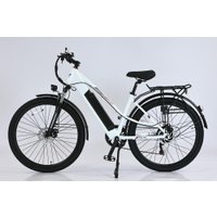 Электровелосипед Smart Balance City Lite 2025 (белый) в Бресте