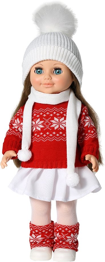 

Кукла Весна Анна Весна 21 озвученная В3050/о