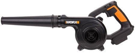 Садовая воздуходувка Worx WX094.9 (без АКБ)