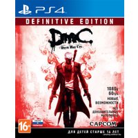  DmC Devil May Cry: Definitive Edition для PlayStation 4