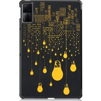 Чехол для планшета JFK Smart Case для Xiaomi Redmi Pad 10.6 (мегаполис)