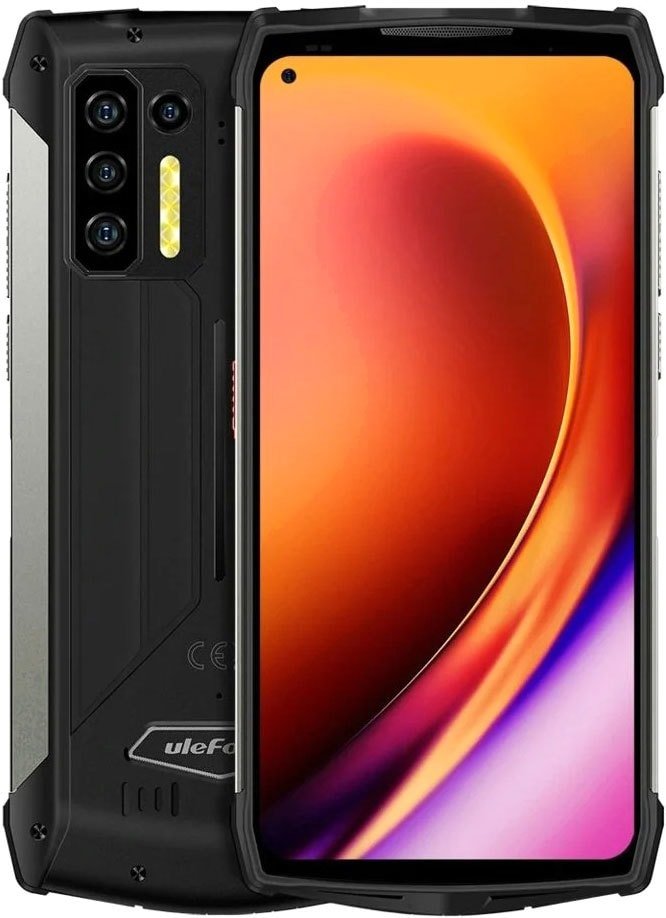 

Телефон Ulefone Power Armor 13 (черный)