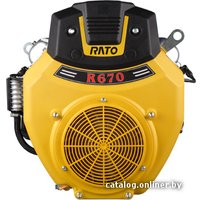 Бензиновый двигатель Rato R670D