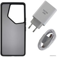 Смартфон Tecno Camon 20 Premier 5G 8GB/512GB + Tecno TWS Earphone BD03 (черный небосвод)