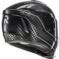 Мотошлем HJC RPHA 70 Carbon Hydrus MC5 (серый)