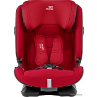 Детское автокресло Britax Romer Advansafix IV R (fire red)