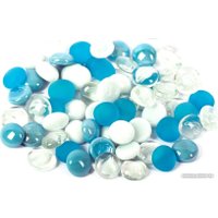 Набор декоративных камней Blumentag GLG-08/17 Марблс (№05 ассорти)