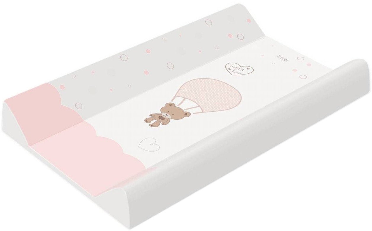

Пеленальная доска Nuovita Cute Bear 49x80 (белый)