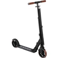 Двухколесный подростковый самокат Shulz 175 2022 (черный)