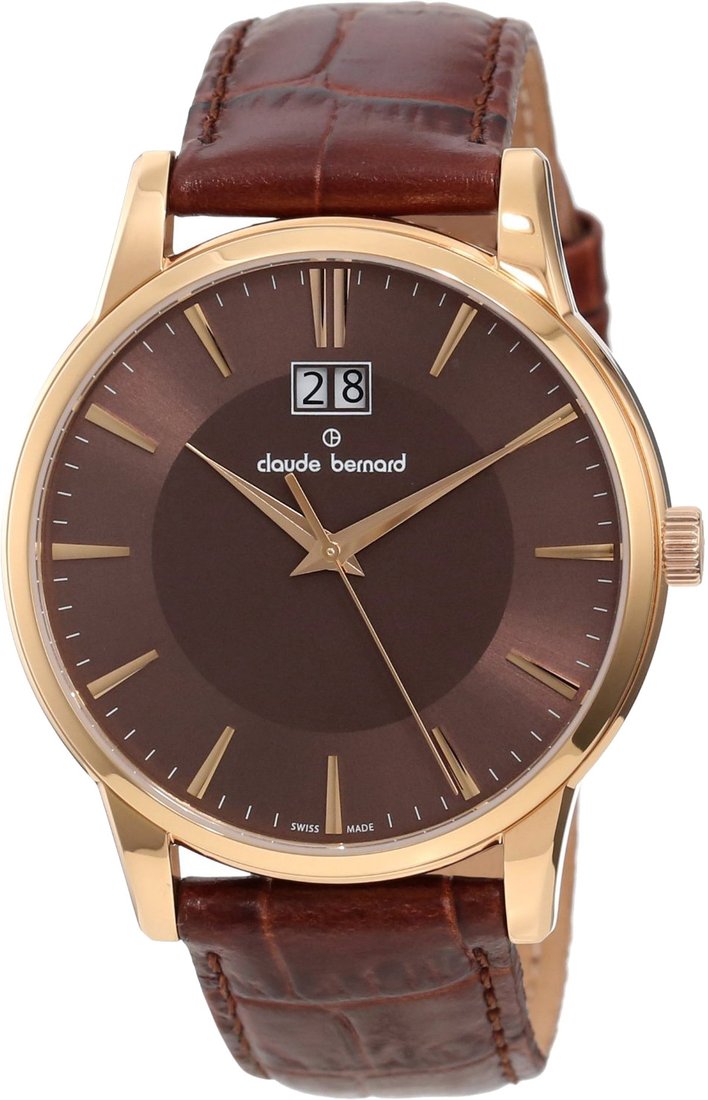

Наручные часы Claude Bernard 63003 37R BRIR