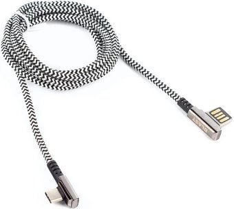 Кабель Blast BMC-217 USB Type-A - Lightinig (1 м, серебристый)