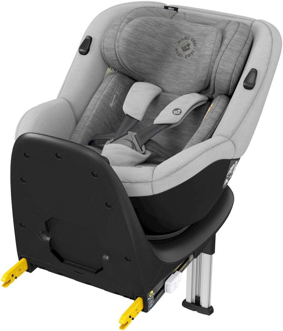 

Детское автокресло Maxi-Cosi Mica (authentic grey)