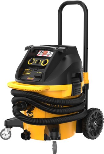 Пылесос DeWalt DWV905M-QS