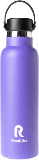 

Термокружка RoadLike Flask 600мл (фиолетовый)