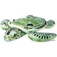 Надувной матрас Intex Realistic Sea Turtle Ride-on 57555