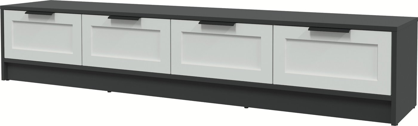 

Тумба Интерлиния ТВ Концепт Тренд КТ-ТВ4-35 (антрацит/грей)